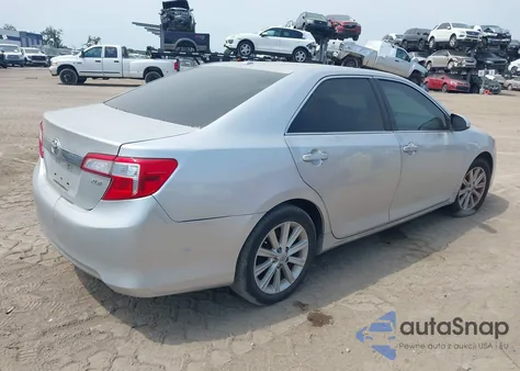 2014 Toyota Camry Xle из США, поврежденный, VIN 4T1BF1FK0EU794452